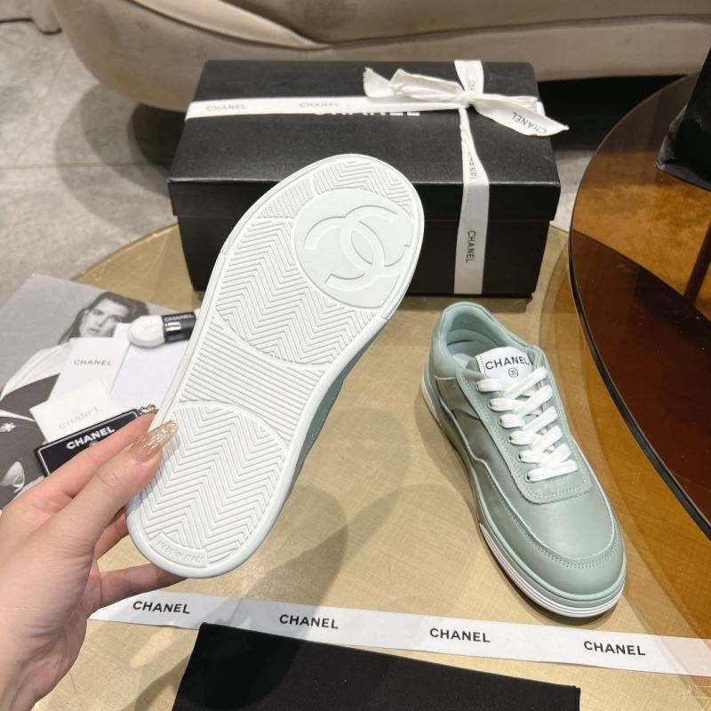 Chanel Low Shoes